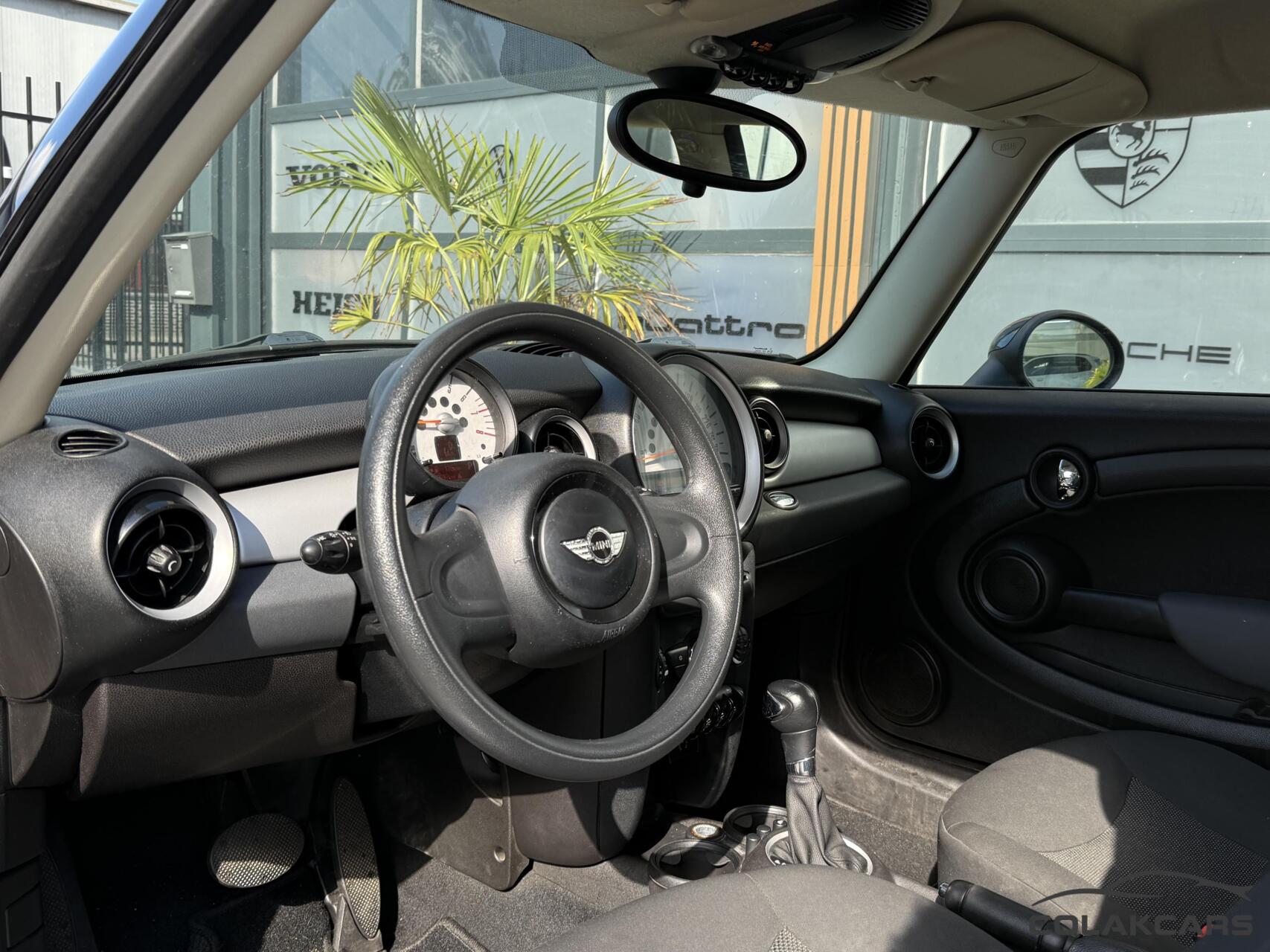 Foto van Mini Cooper
