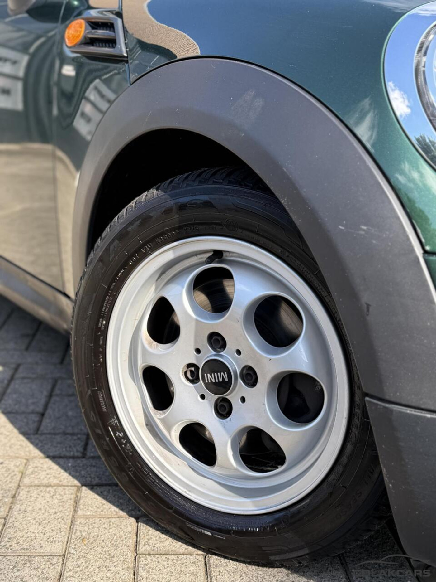 Foto van Mini Cooper