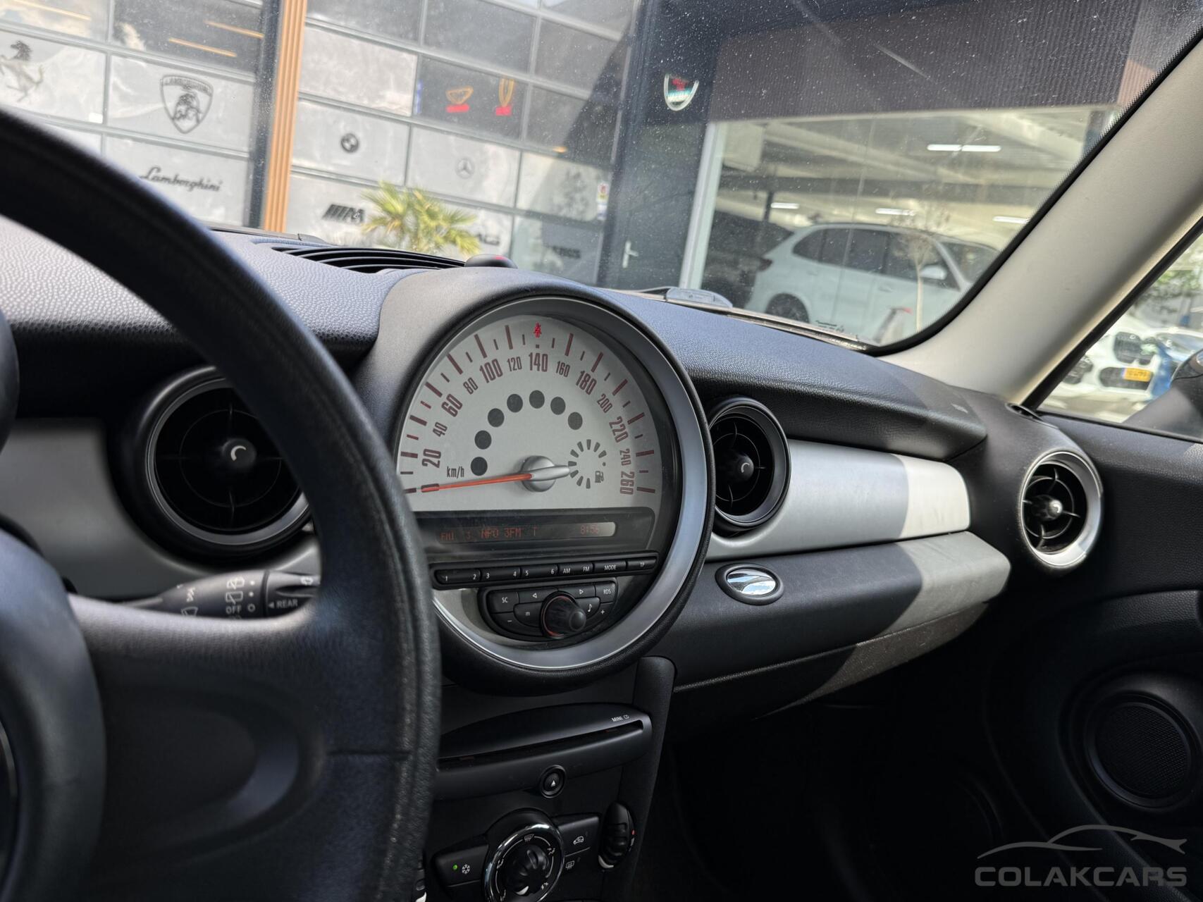 Foto van Mini Cooper