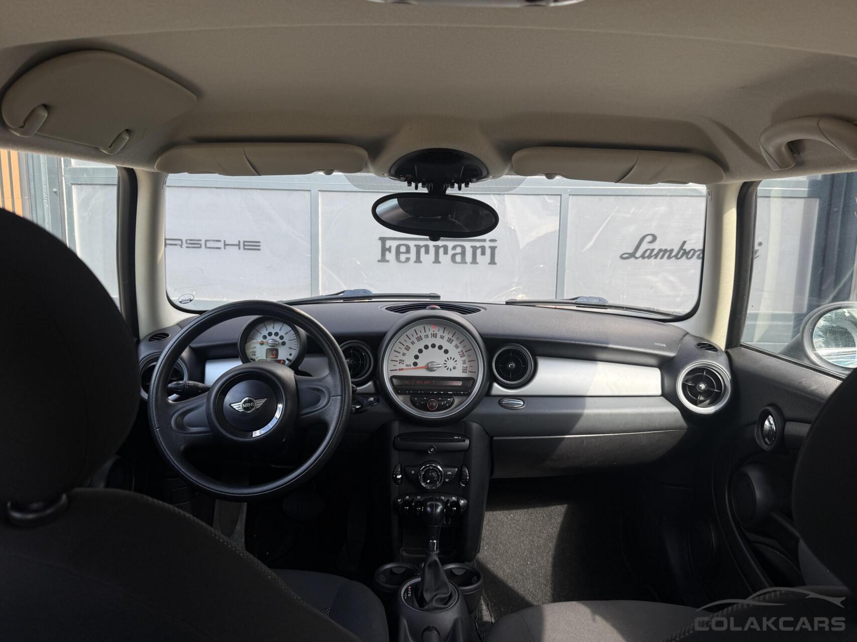 Foto van Mini Cooper