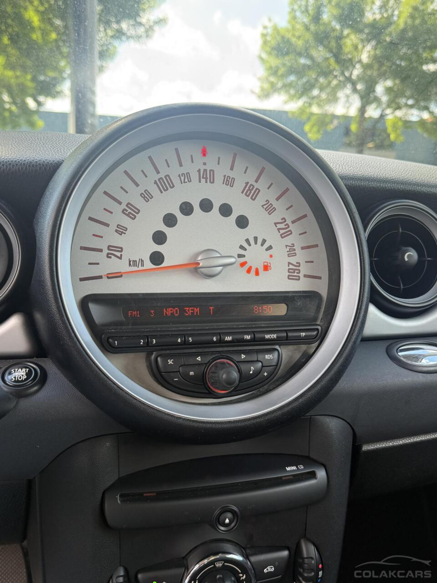Foto van Mini Cooper