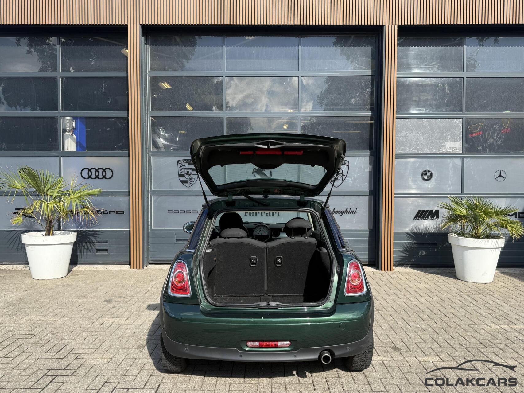 Foto van Mini Cooper