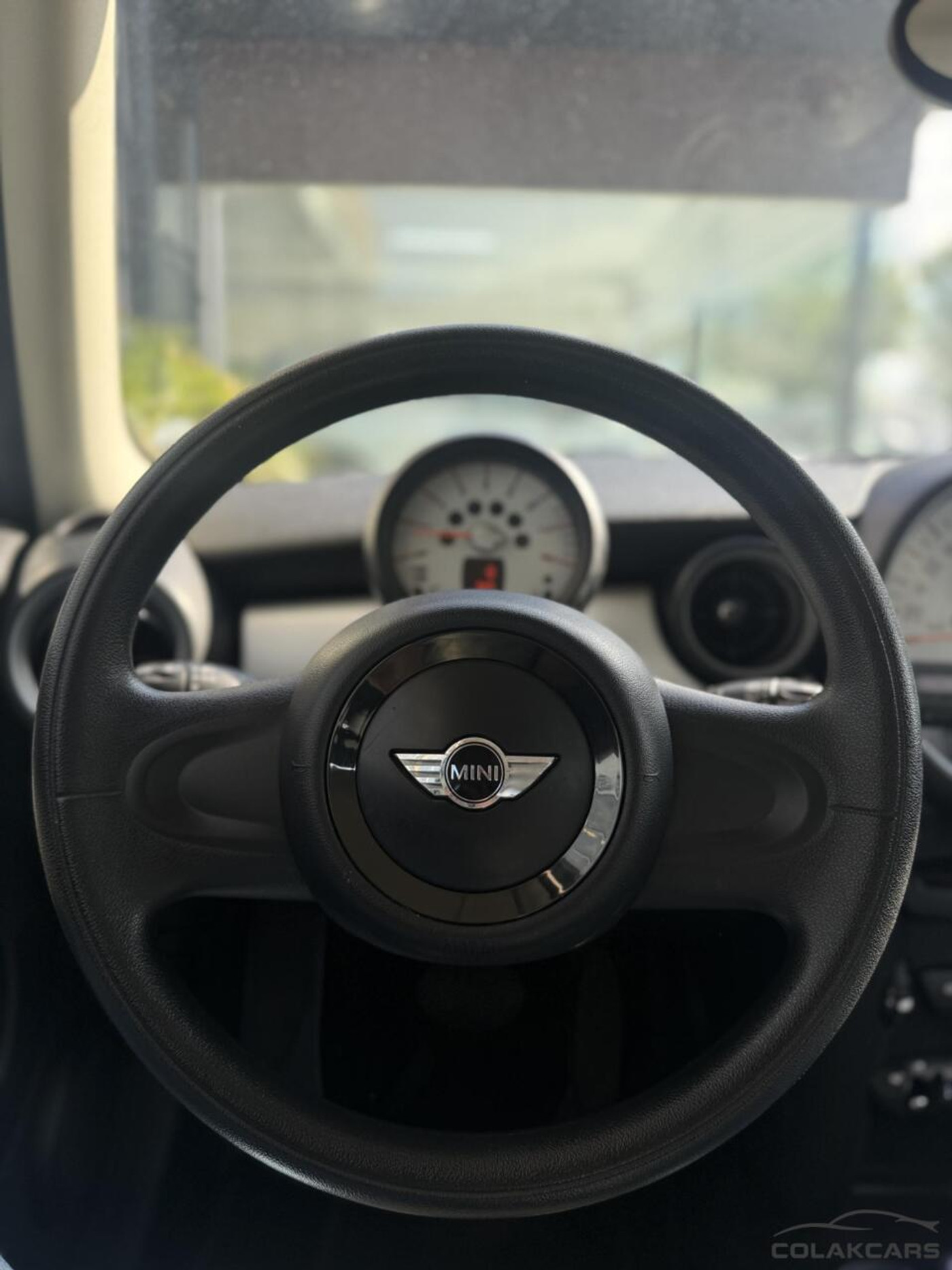 Foto van Mini Cooper