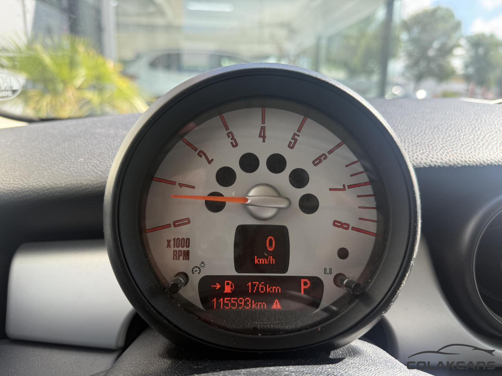 Foto van Mini Cooper