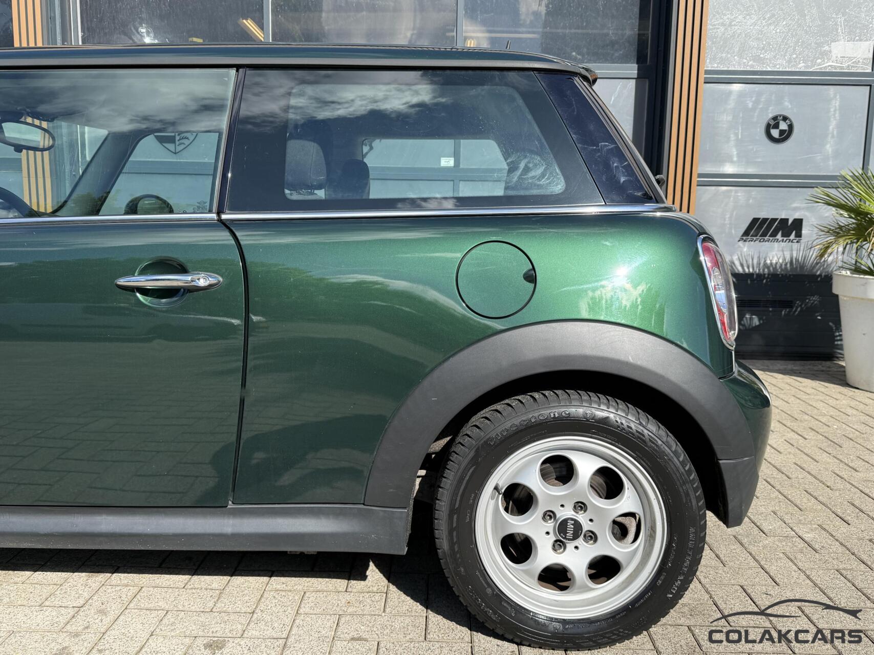 Foto van Mini Cooper