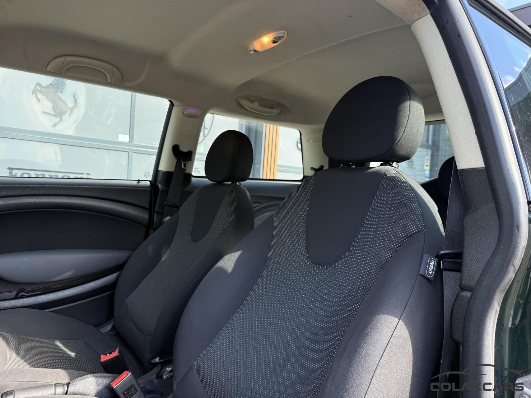 Foto van Mini Cooper