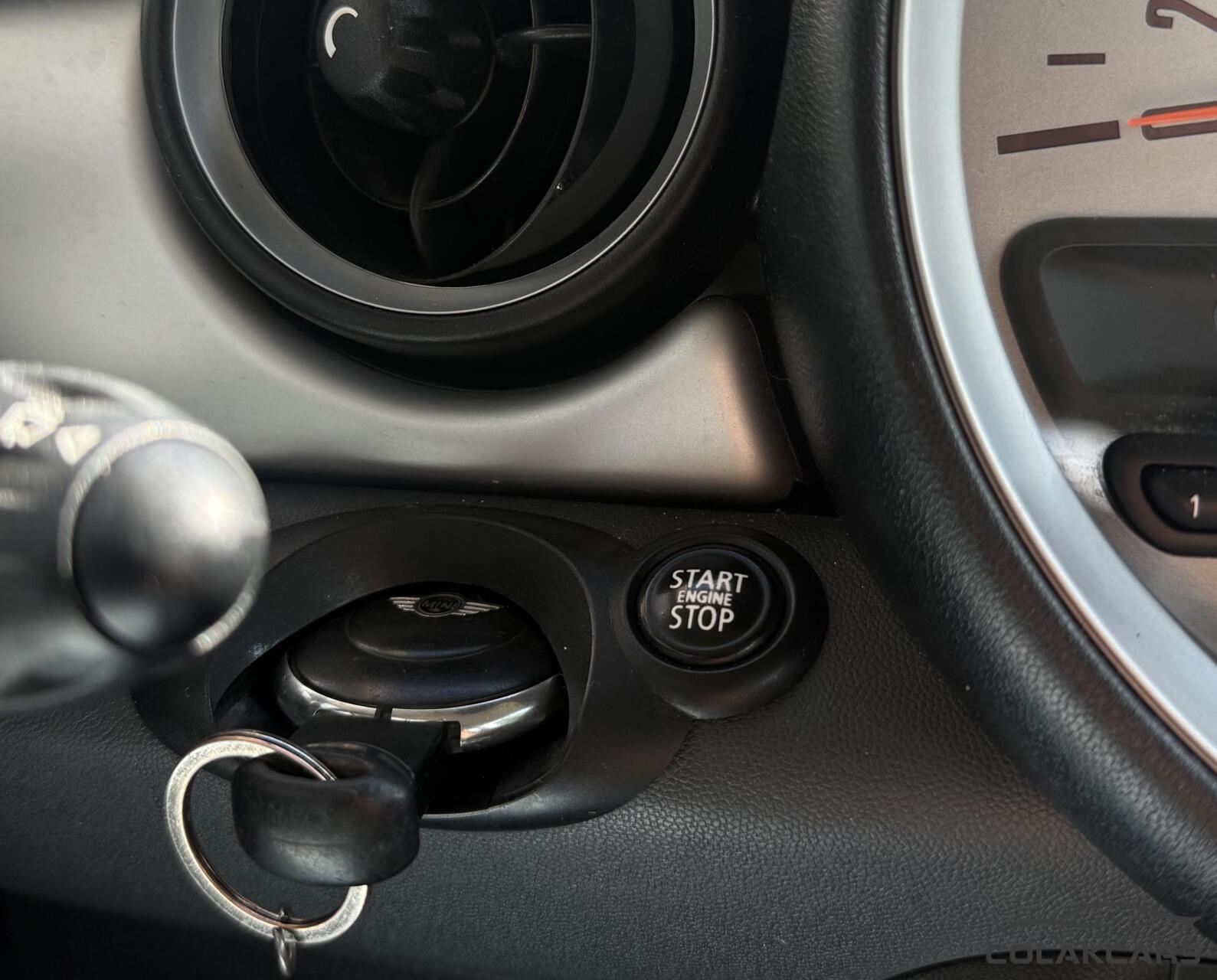 Foto van Mini Cooper