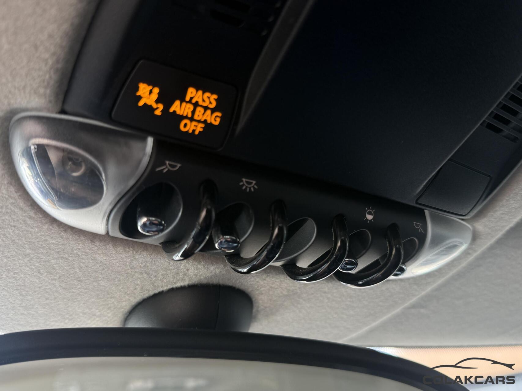 Foto van Mini Cooper