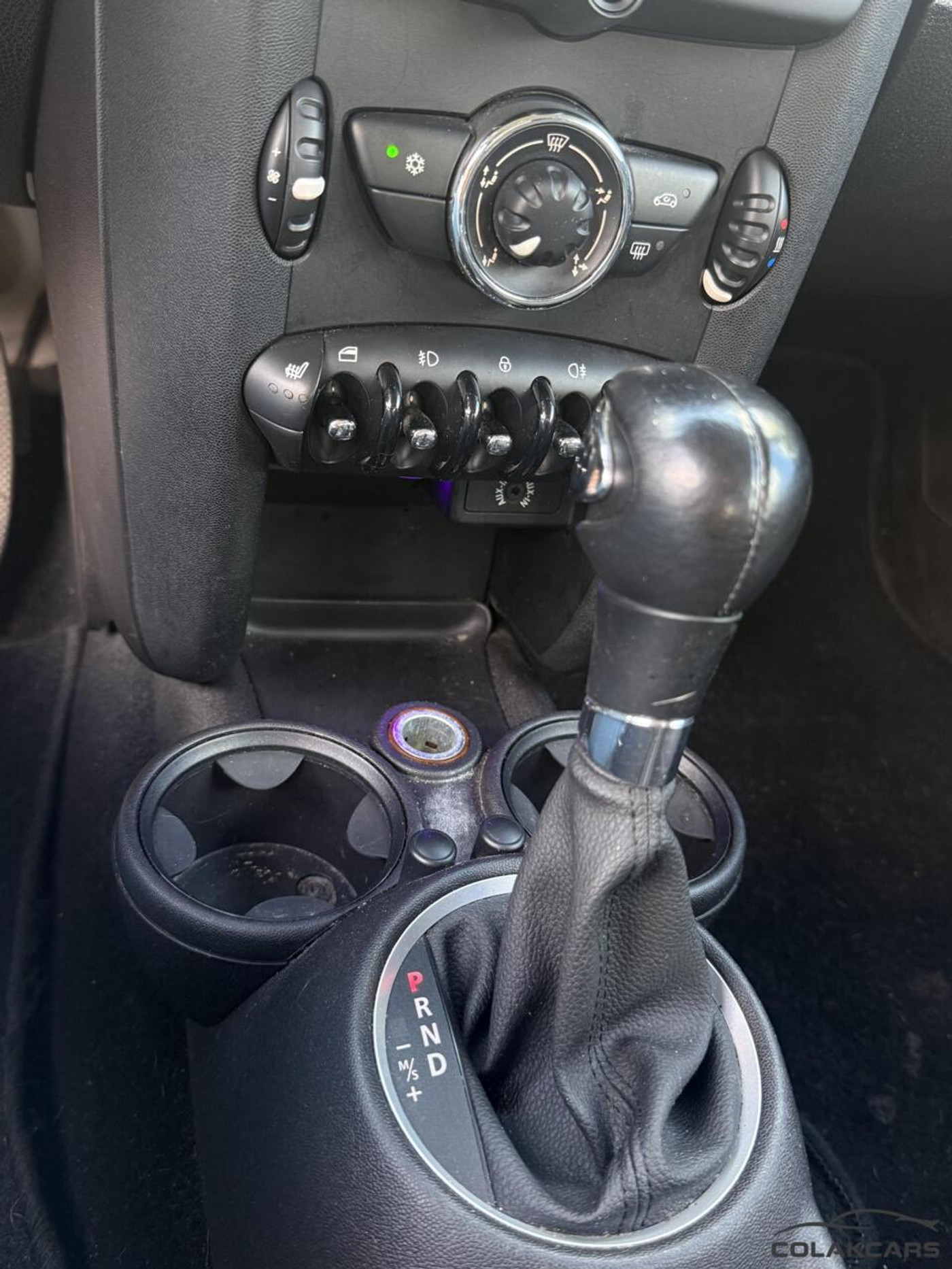 Foto van Mini Cooper