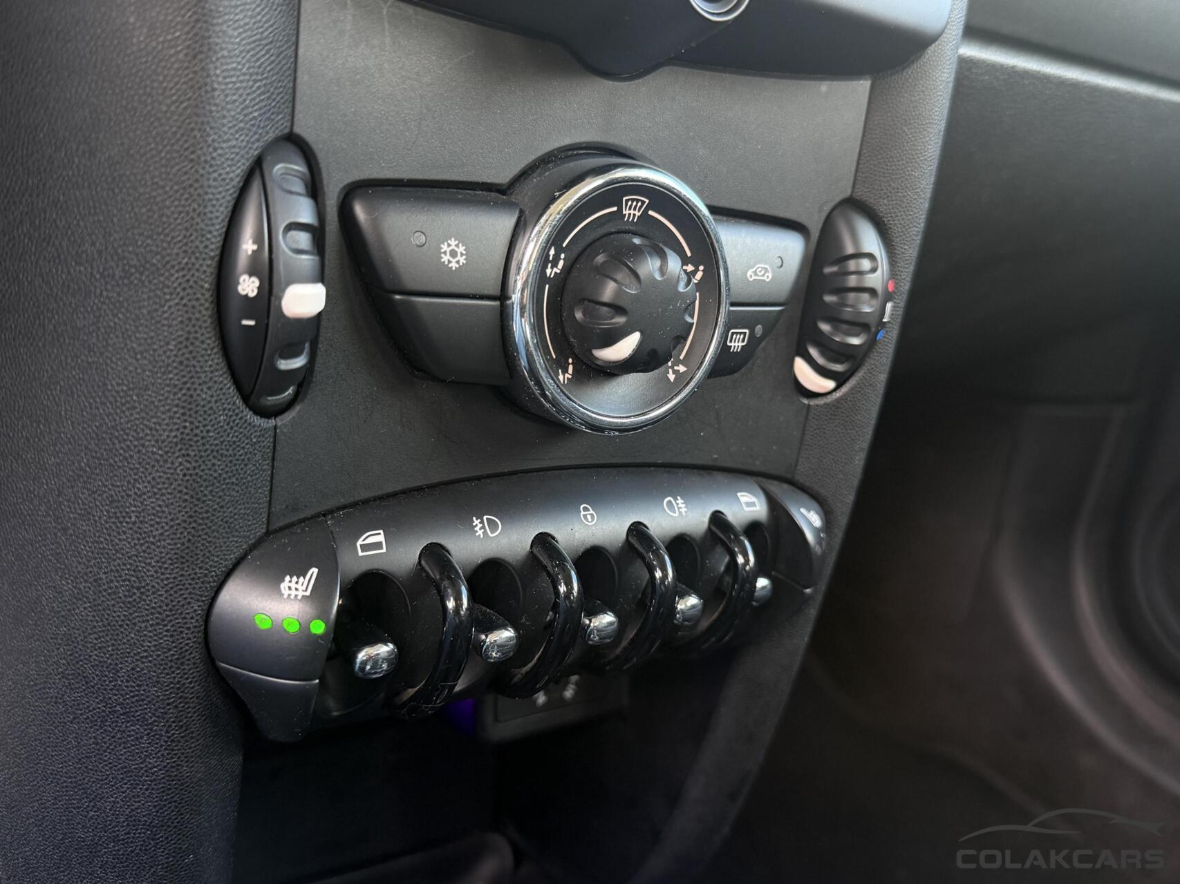 Foto van Mini Cooper