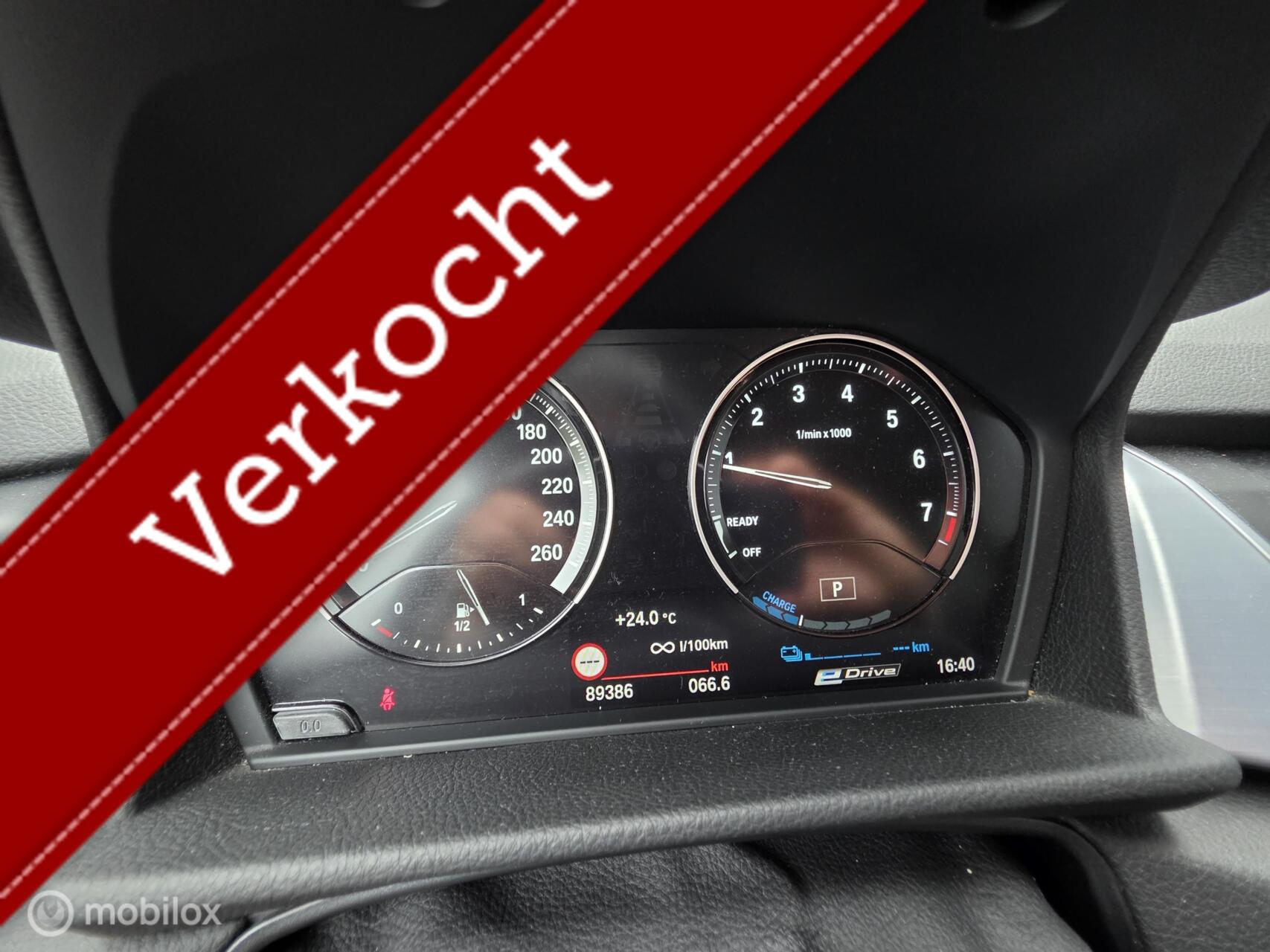 Foto van BMW 225xe Iperformance