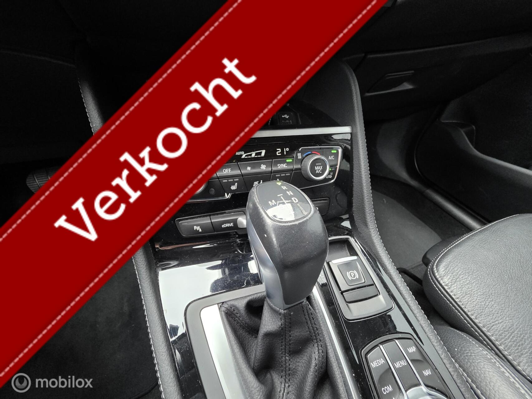 Foto van BMW 225xe Iperformance