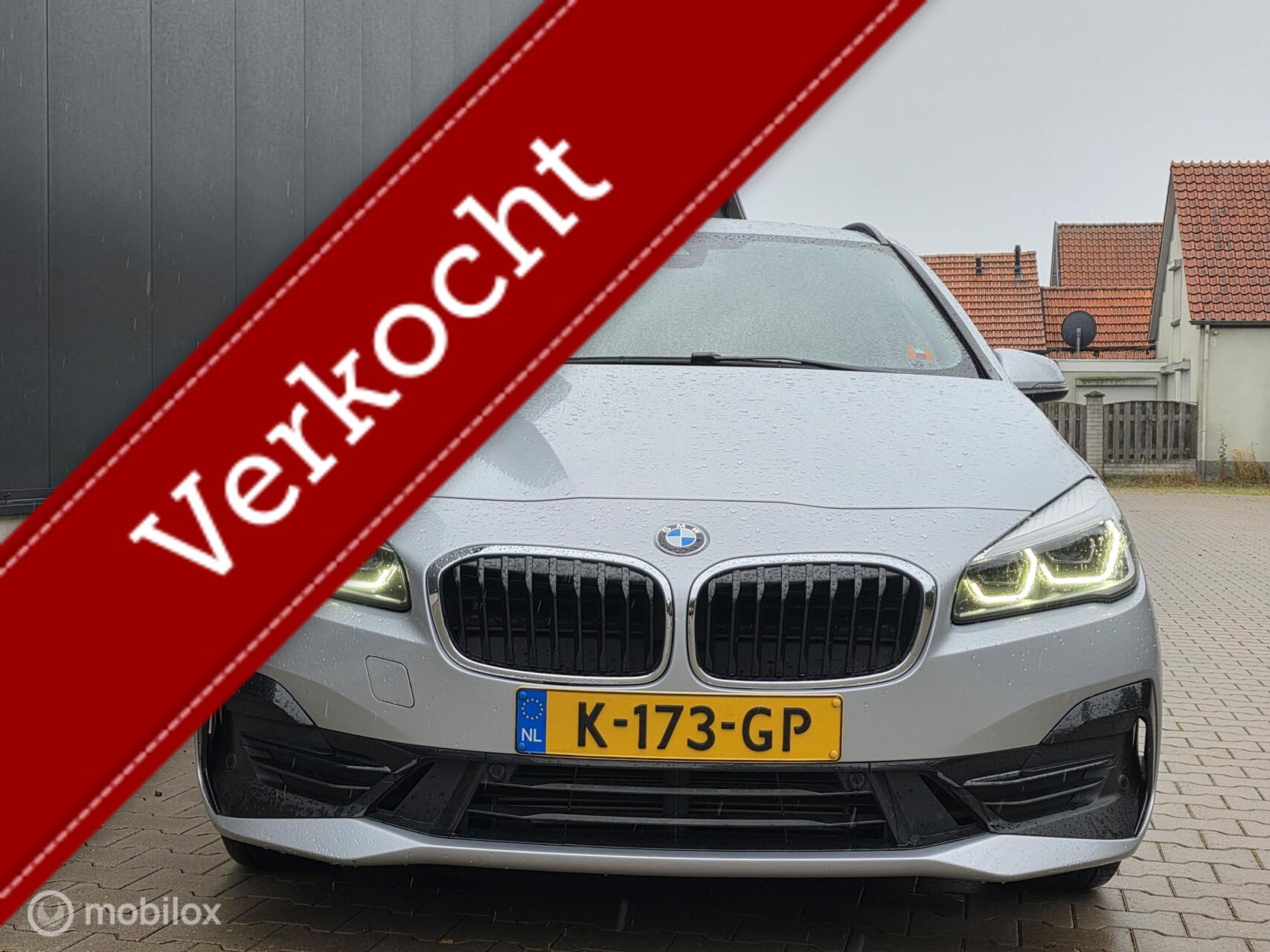 Foto van BMW 225xe Iperformance