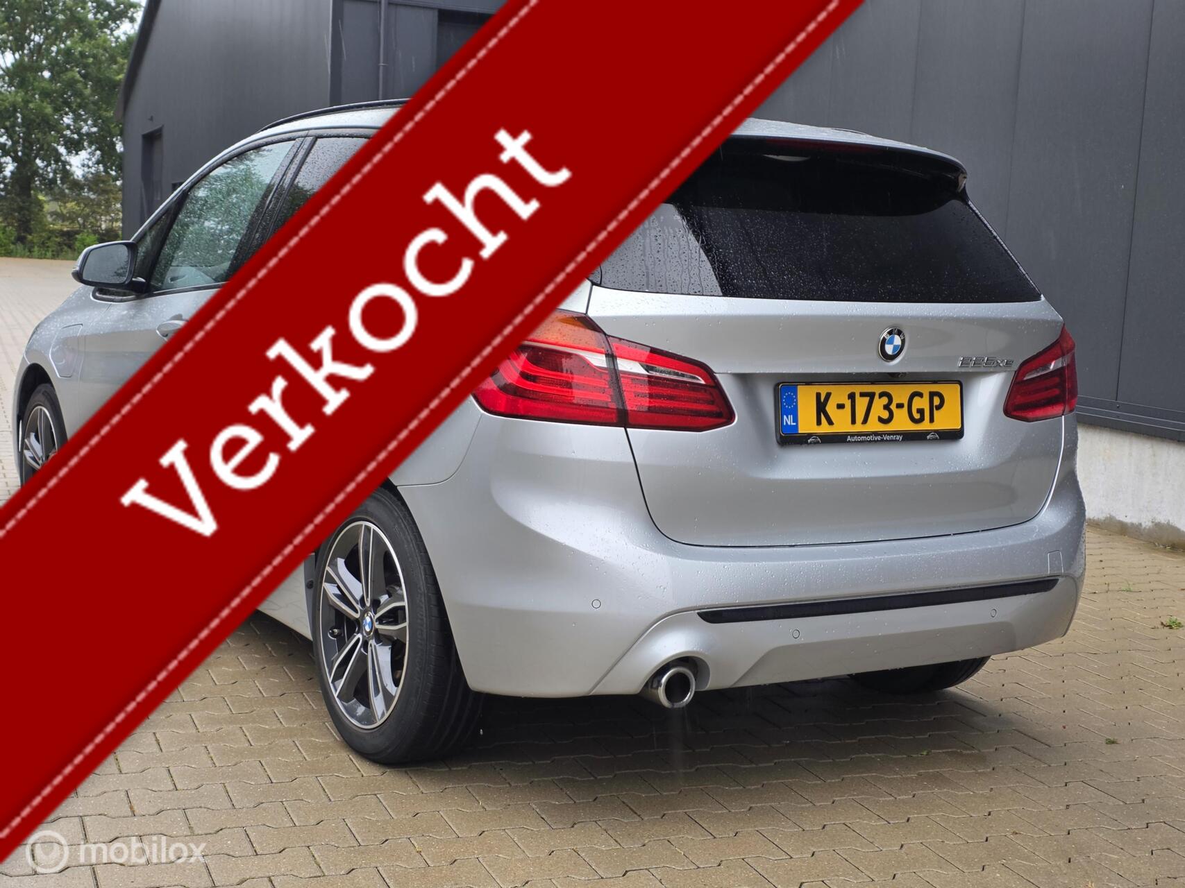 Foto van BMW 225xe Iperformance
