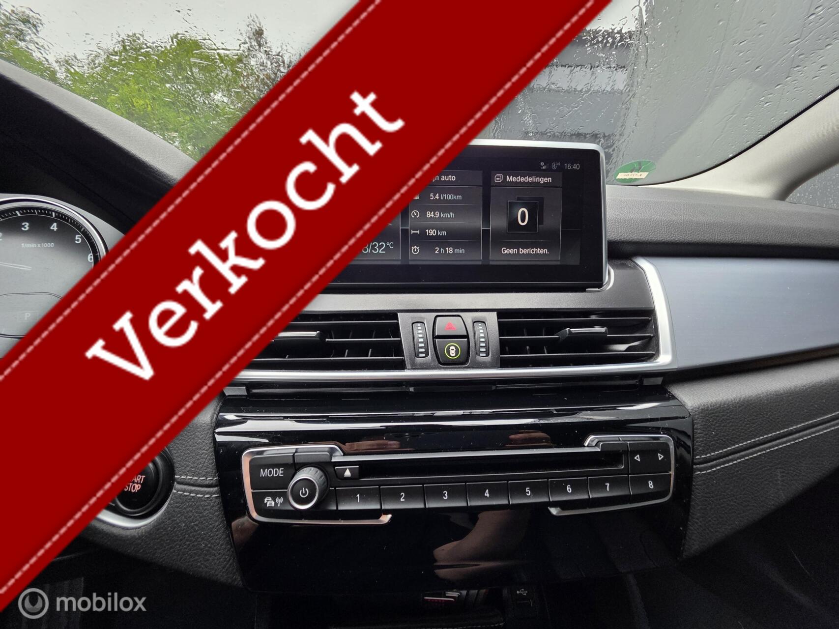 Foto van BMW 225xe Iperformance