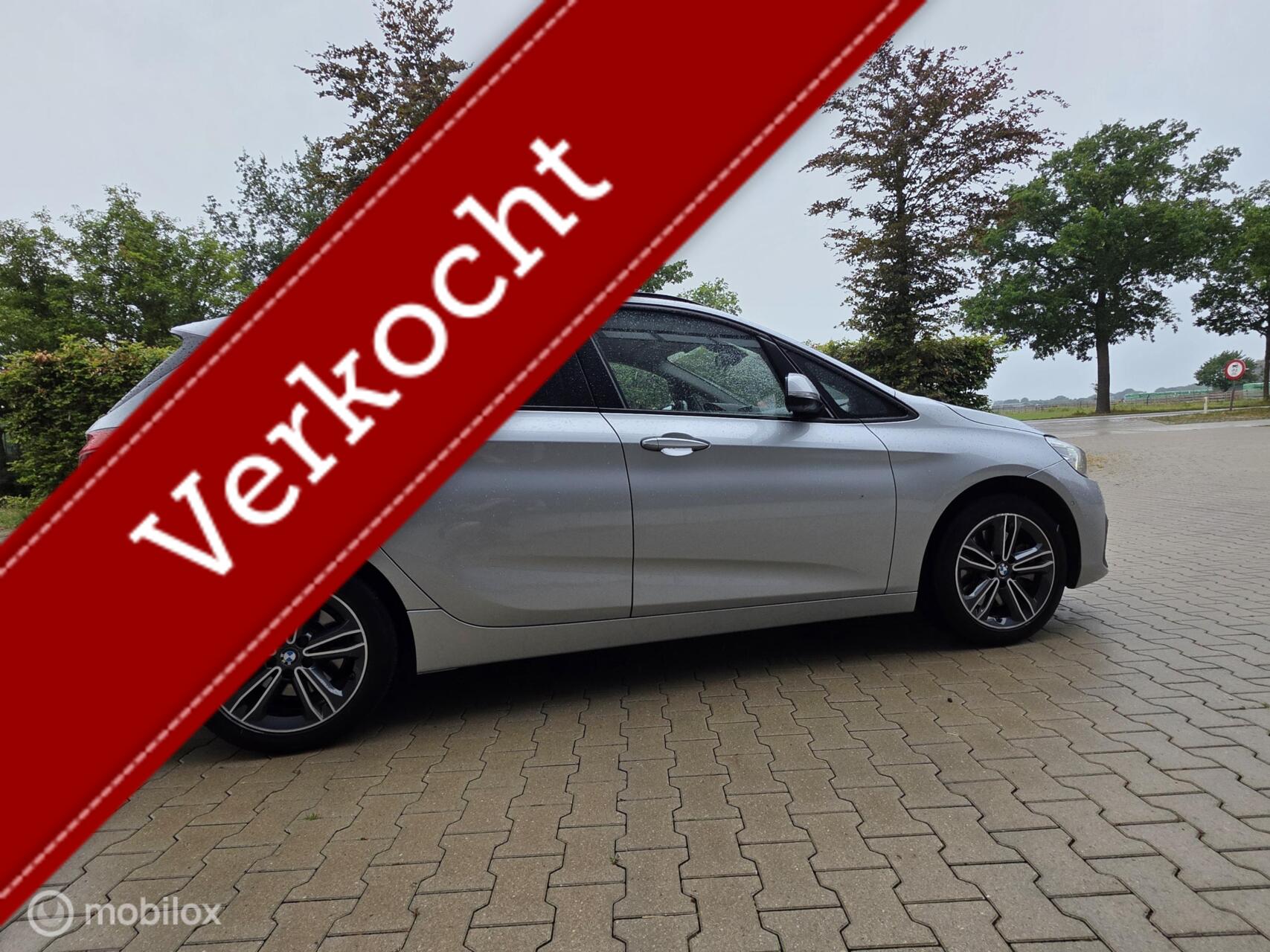 Foto van BMW 225xe Iperformance