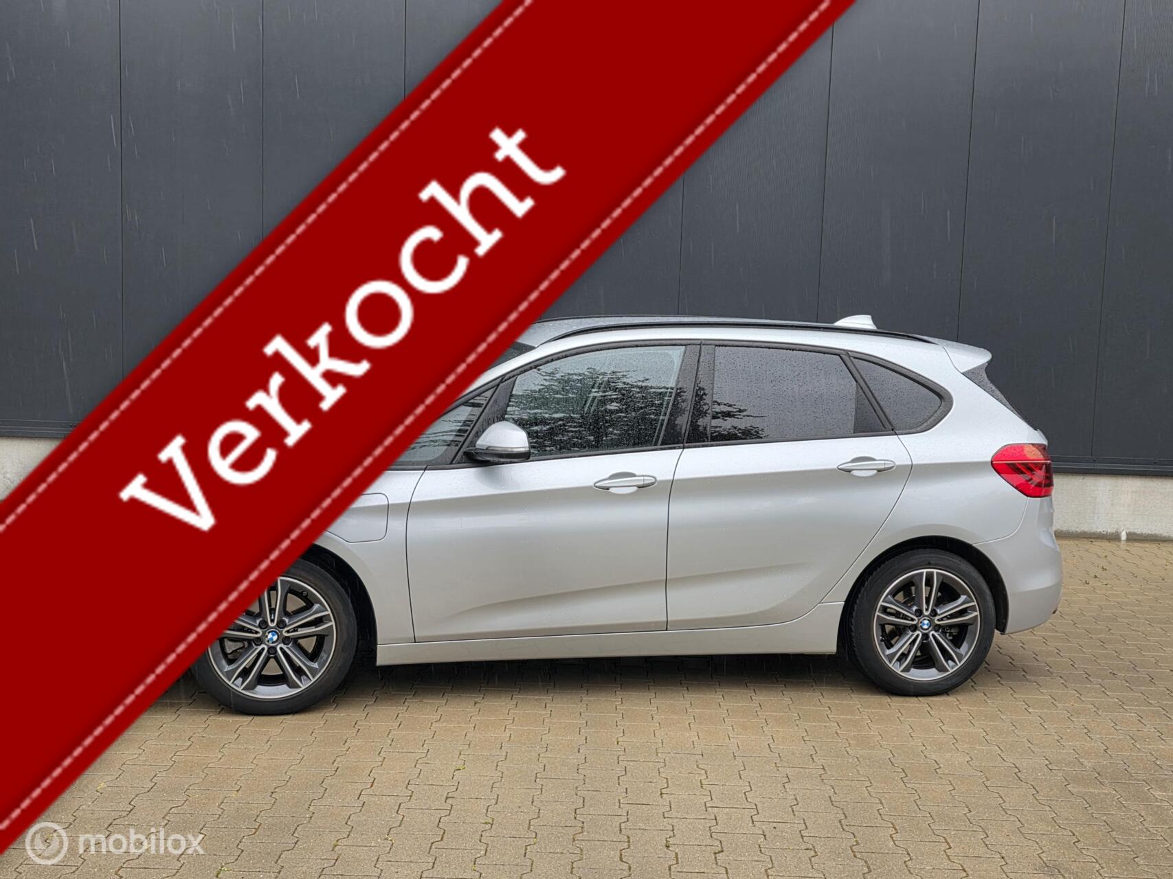 Foto van BMW 225xe Iperformance