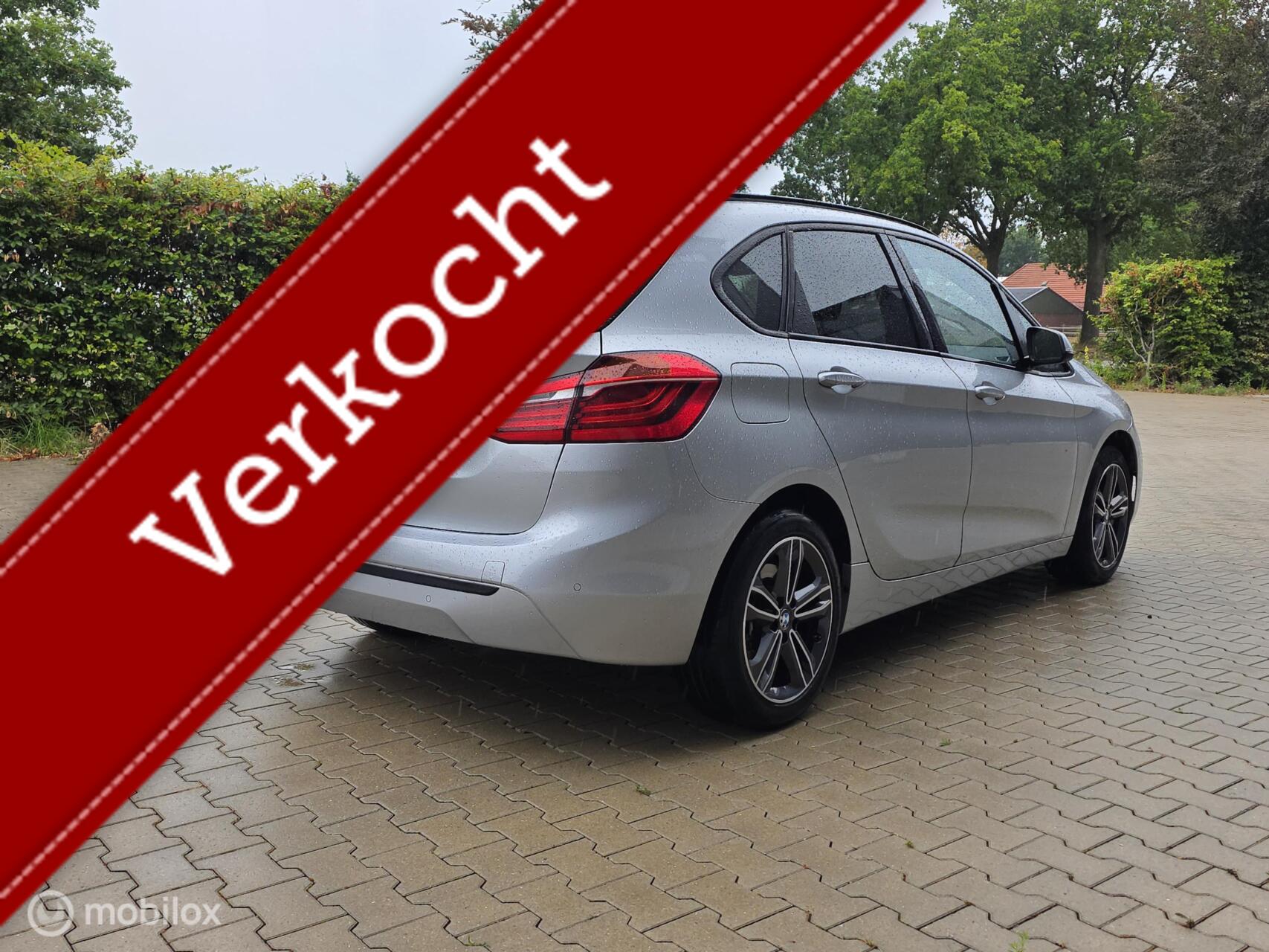 Foto van BMW 225xe Iperformance