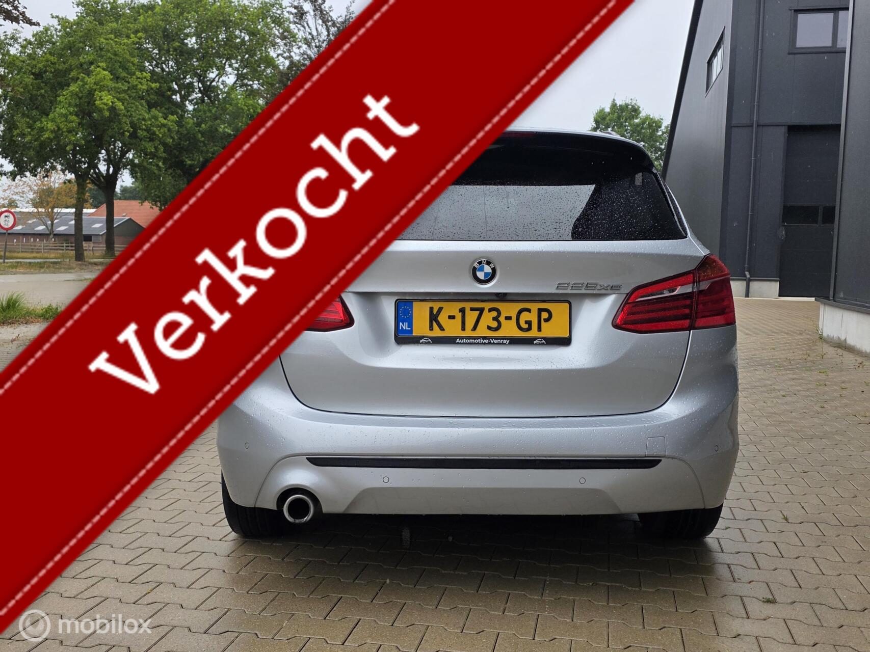 Foto van BMW 225xe Iperformance