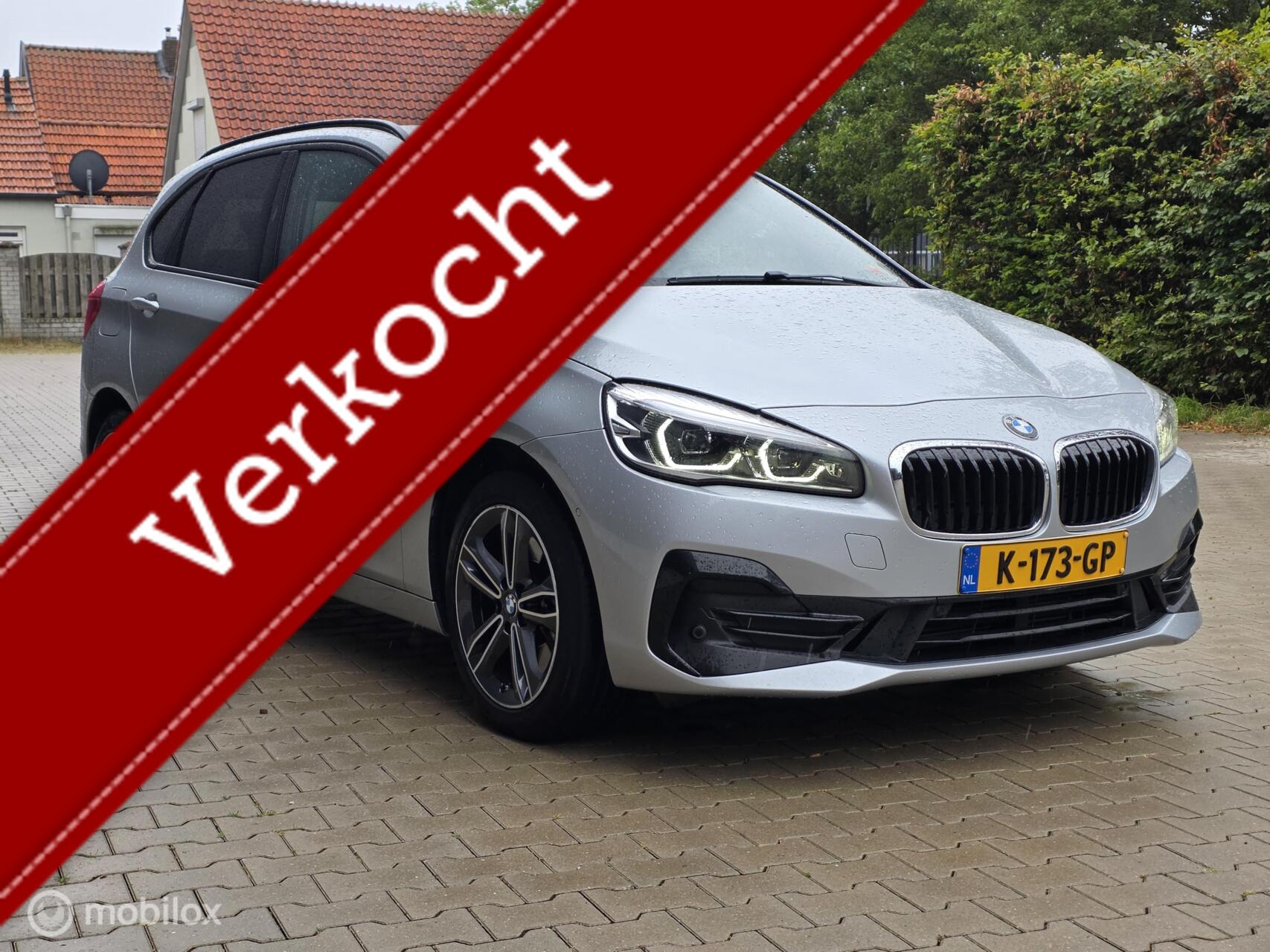 Foto van BMW 225xe Iperformance