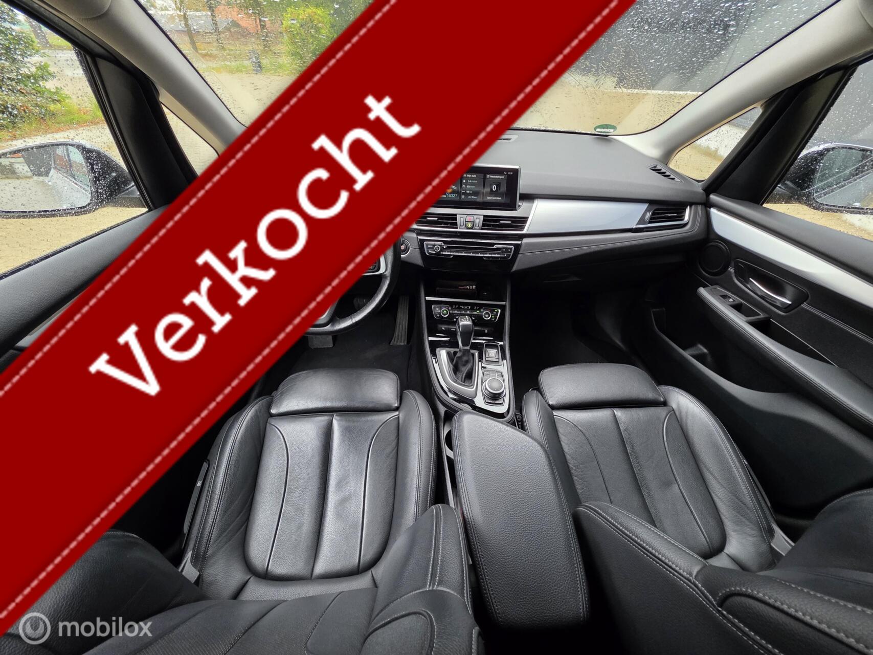 Foto van BMW 225xe Iperformance