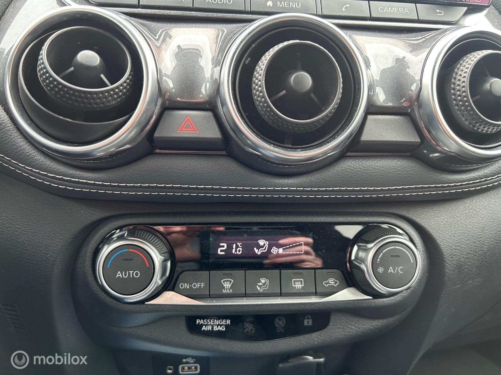 Foto van Nissan Nissan Juke