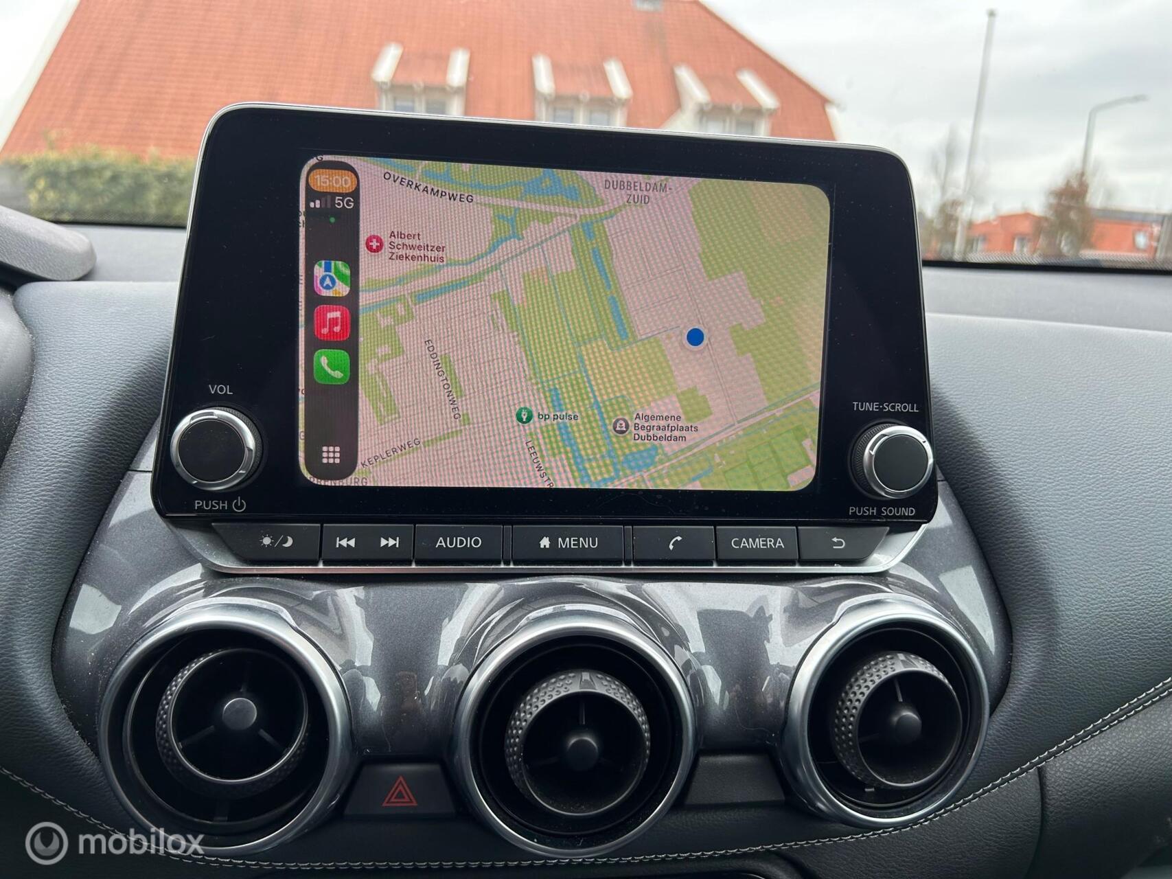 Foto van Nissan Nissan Juke