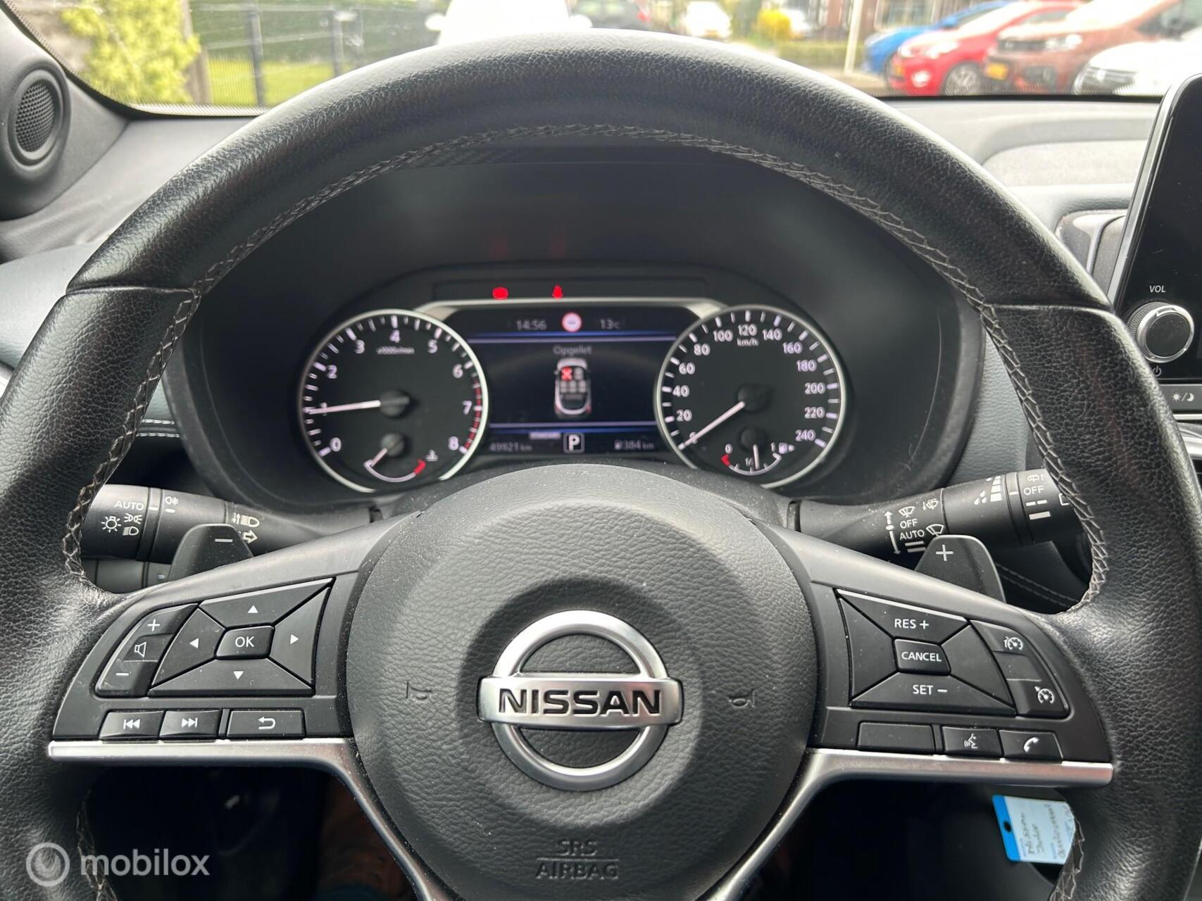 Foto van Nissan Nissan Juke
