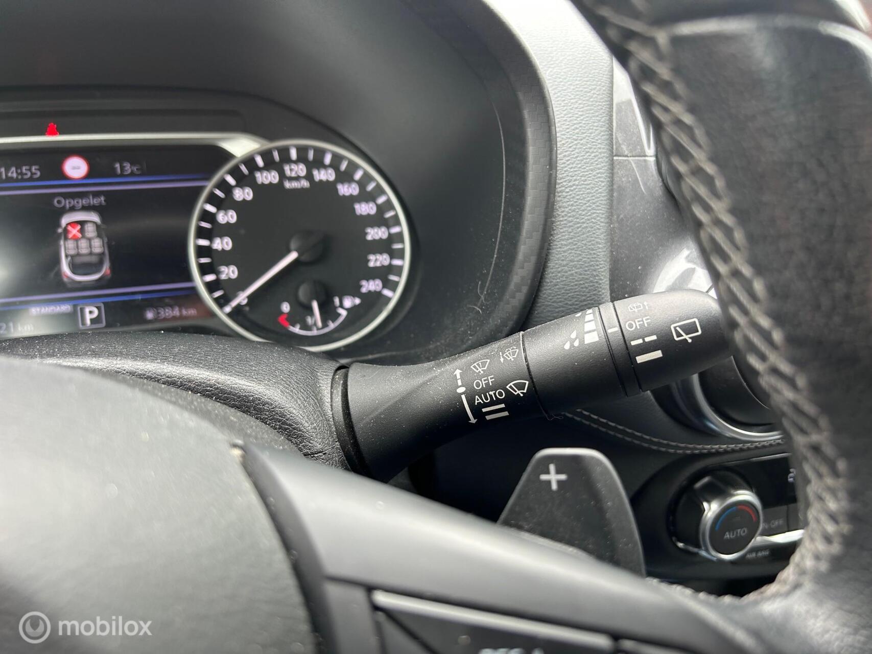 Foto van Nissan Nissan Juke