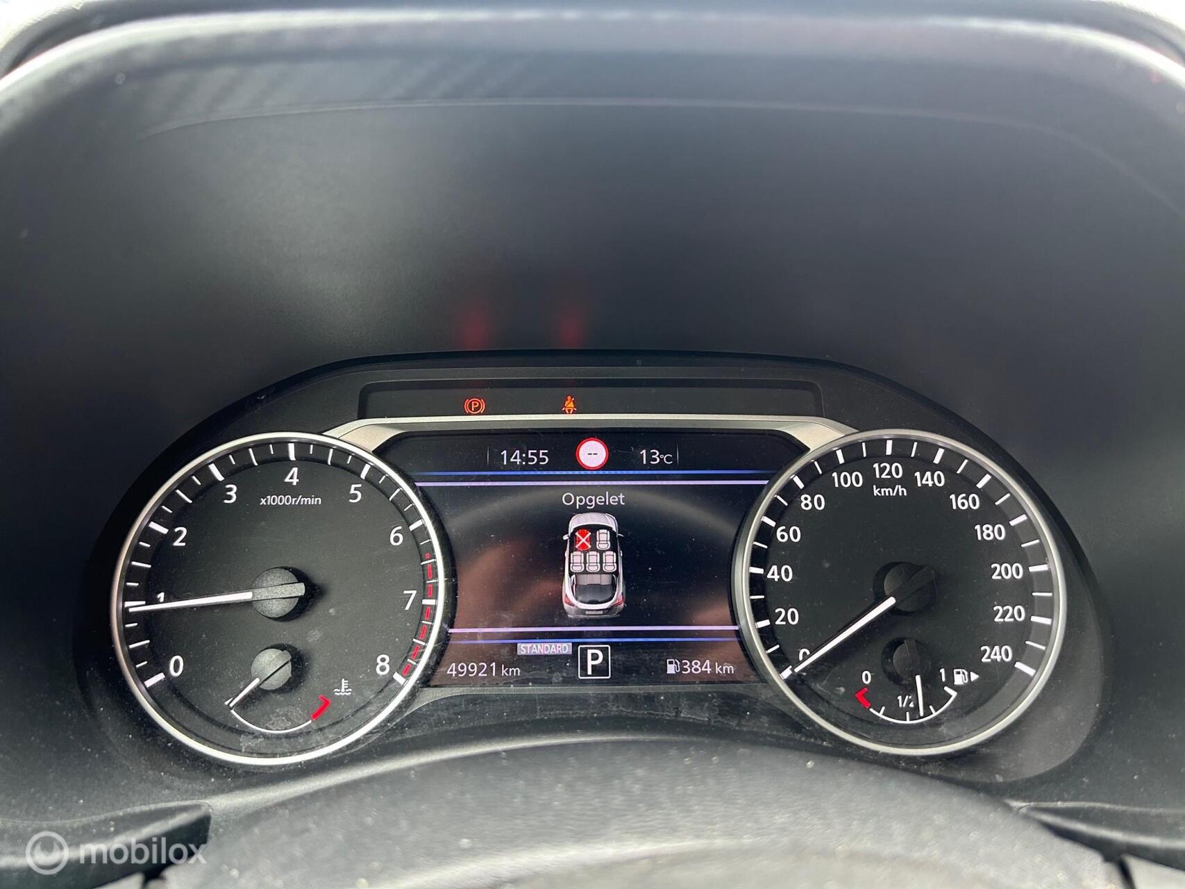 Foto van Nissan Nissan Juke