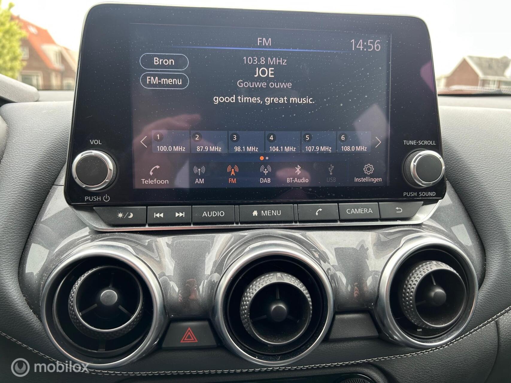Foto van Nissan Nissan Juke