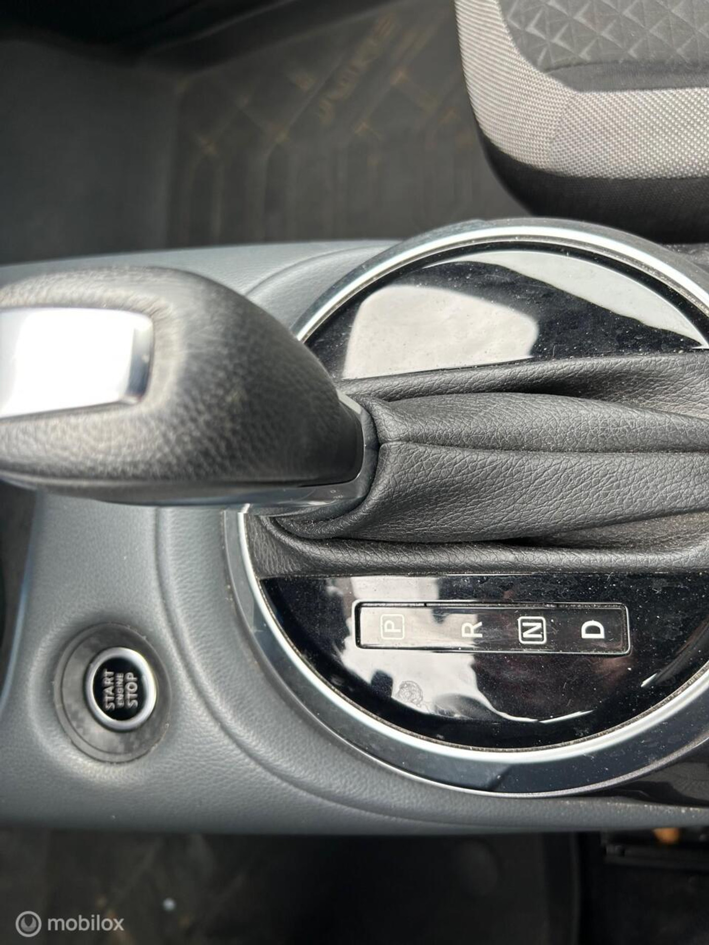 Foto van Nissan Nissan Juke