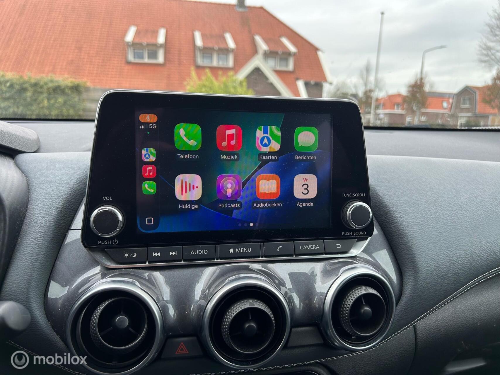 Foto van Nissan Nissan Juke