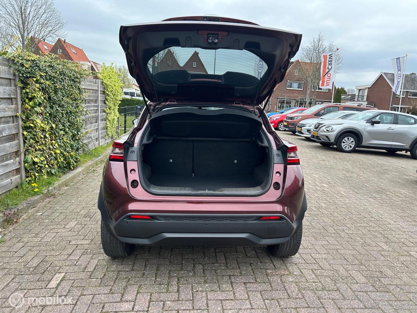 Foto van Nissan Nissan Juke