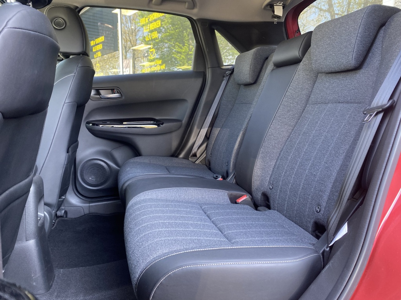 Foto van Honda Jazz