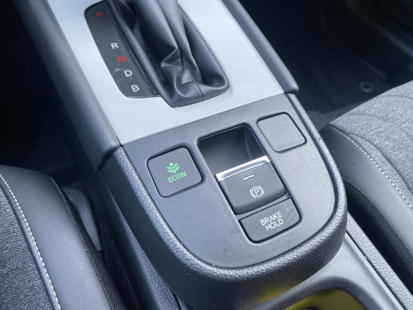 Foto van Honda Jazz