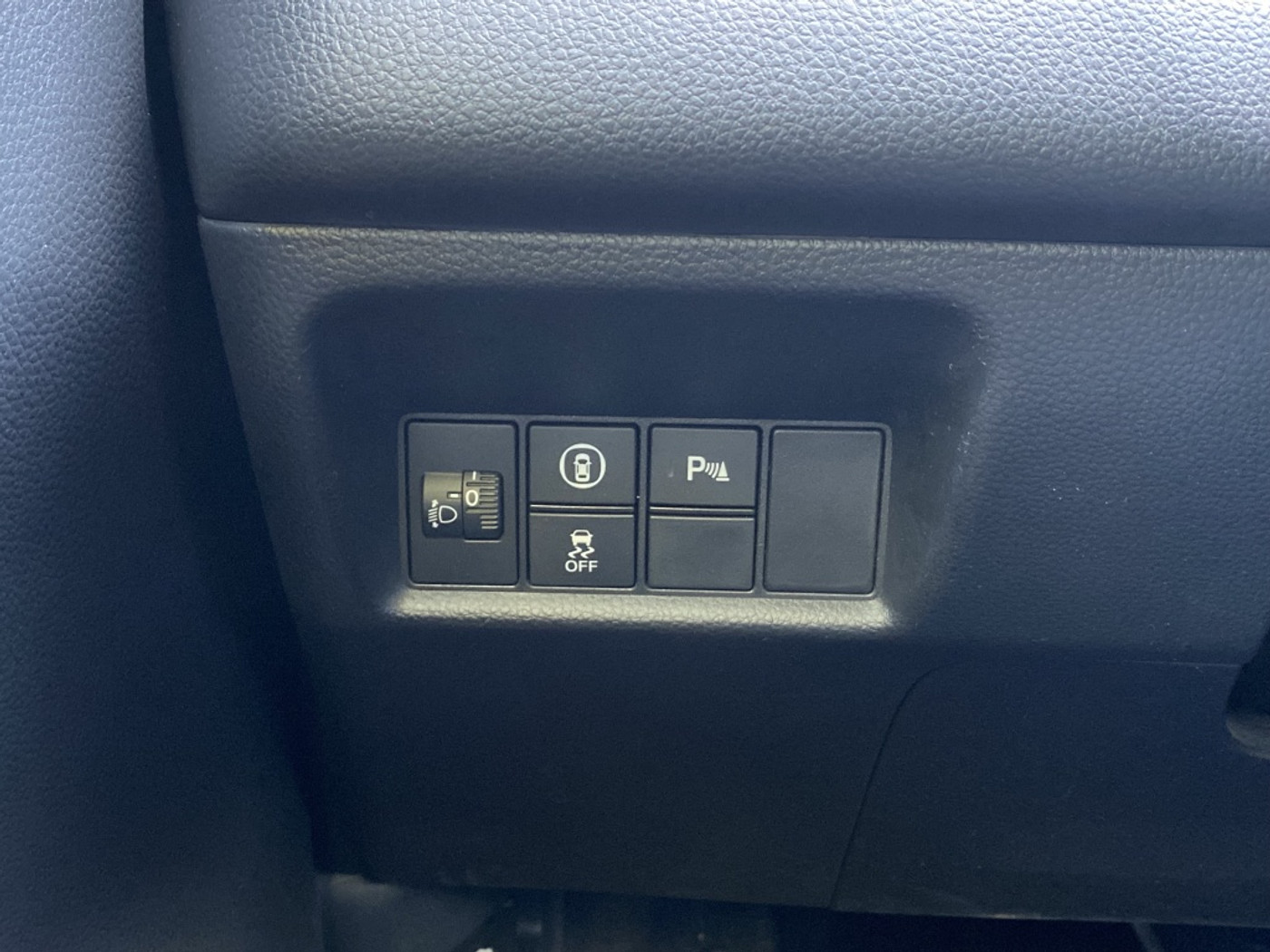 Foto van Honda Jazz