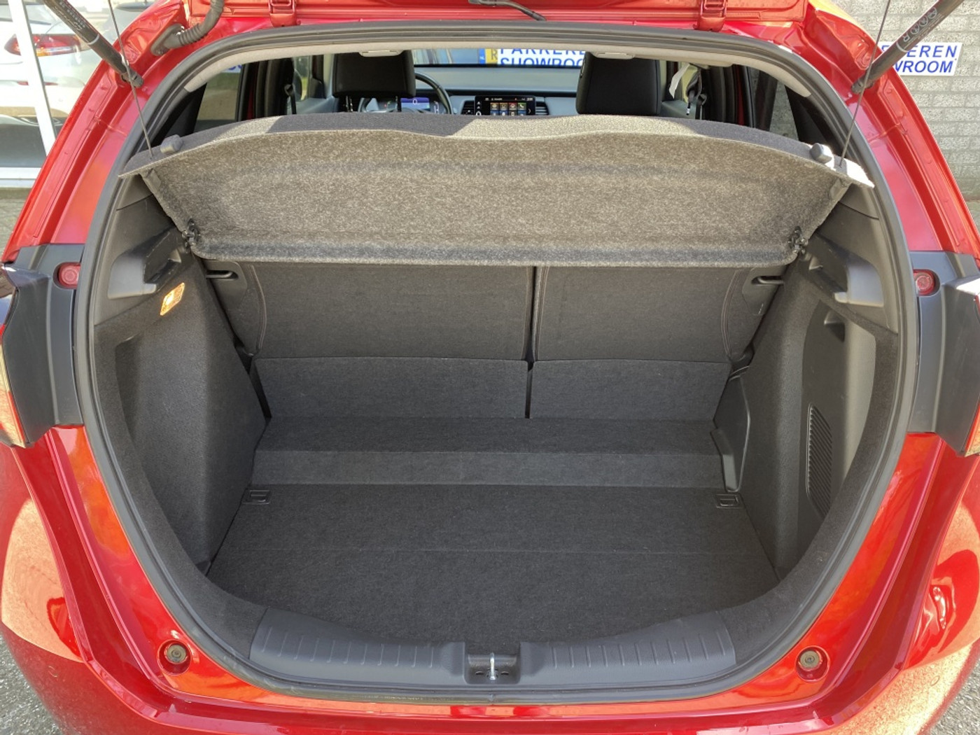 Foto van Honda Jazz