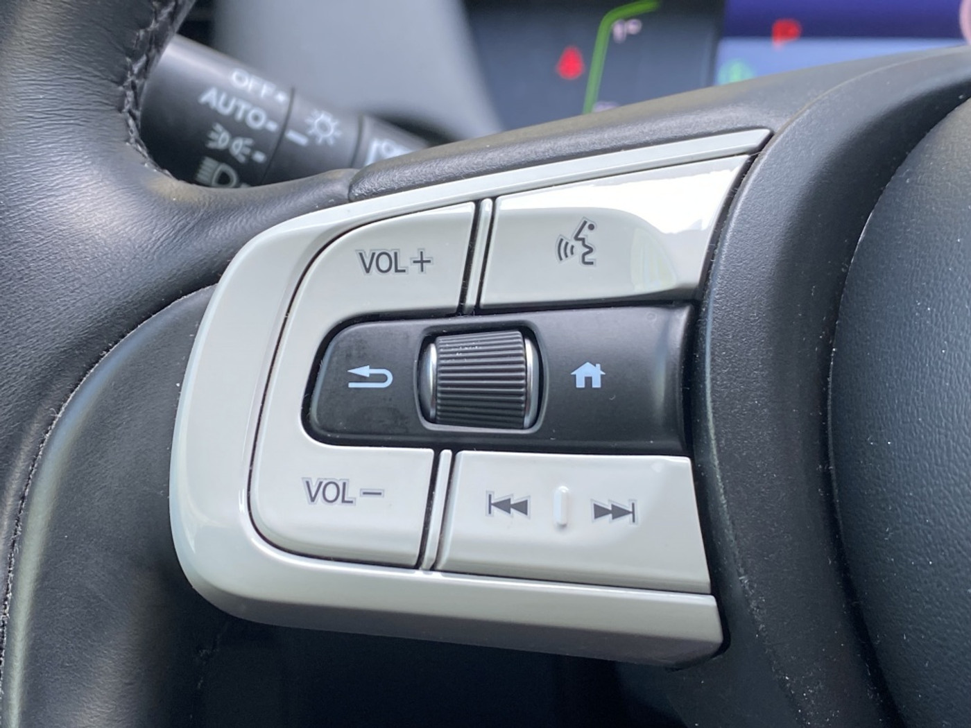 Foto van Honda Jazz