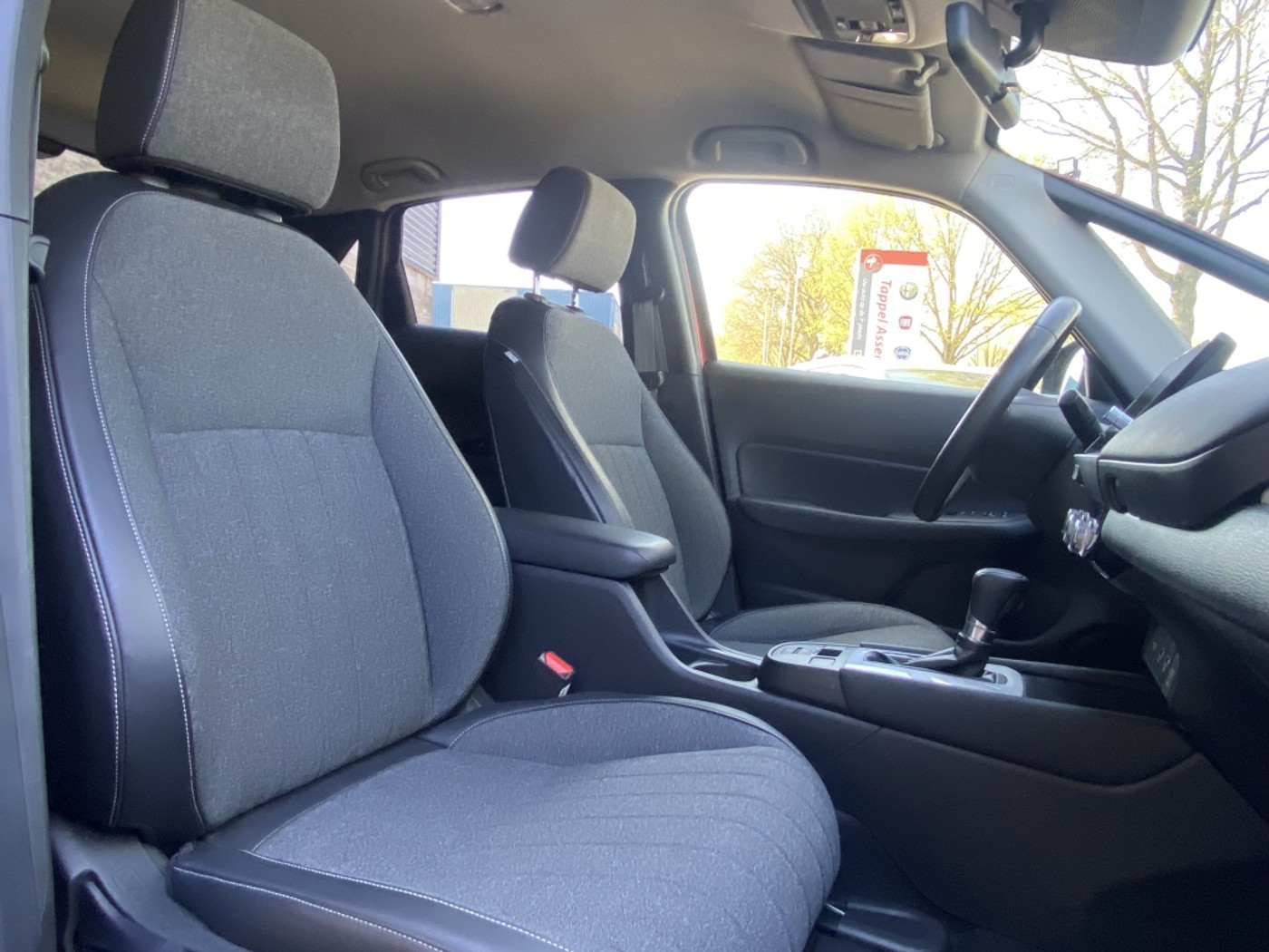 Foto van Honda Jazz