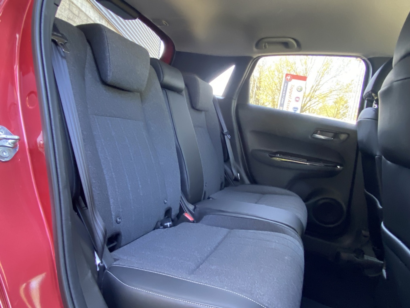 Foto van Honda Jazz