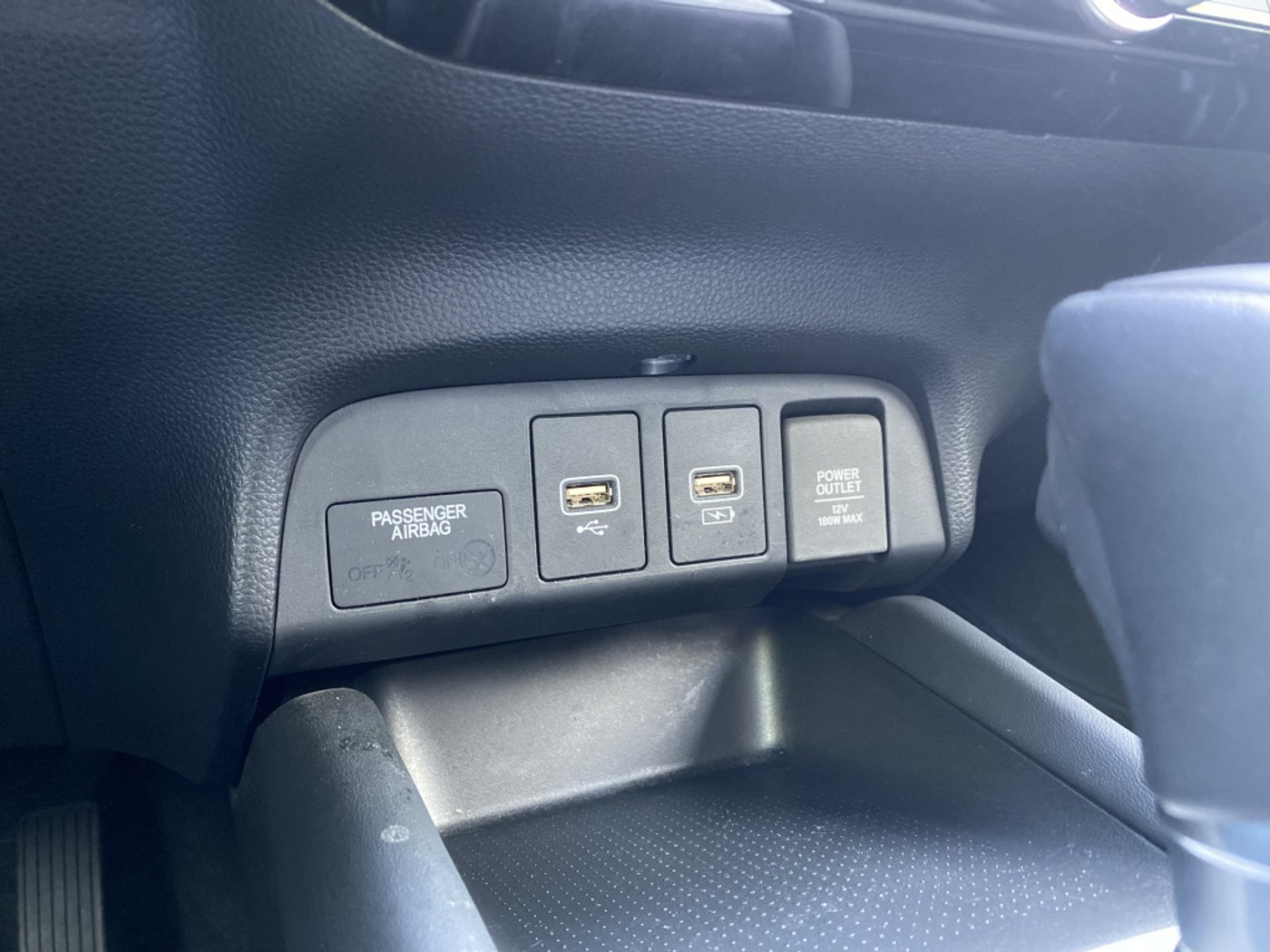 Foto van Honda Jazz