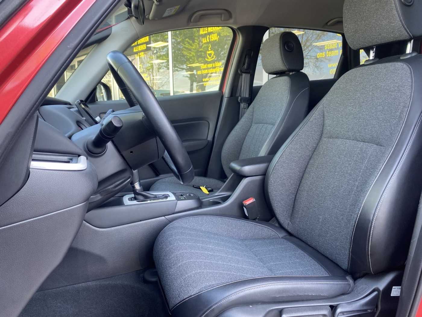 Foto van Honda Jazz