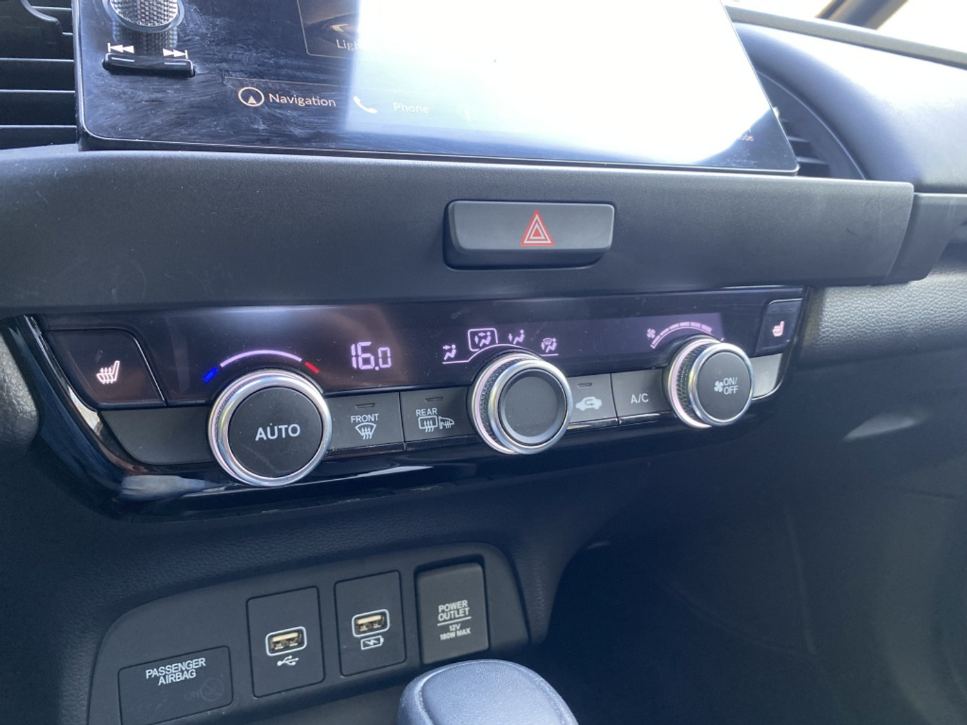 Foto van Honda Jazz