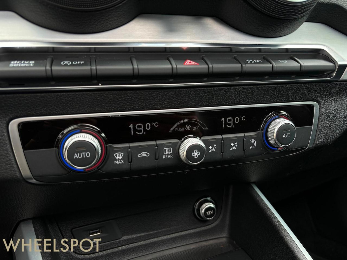 Foto van Audi Q2