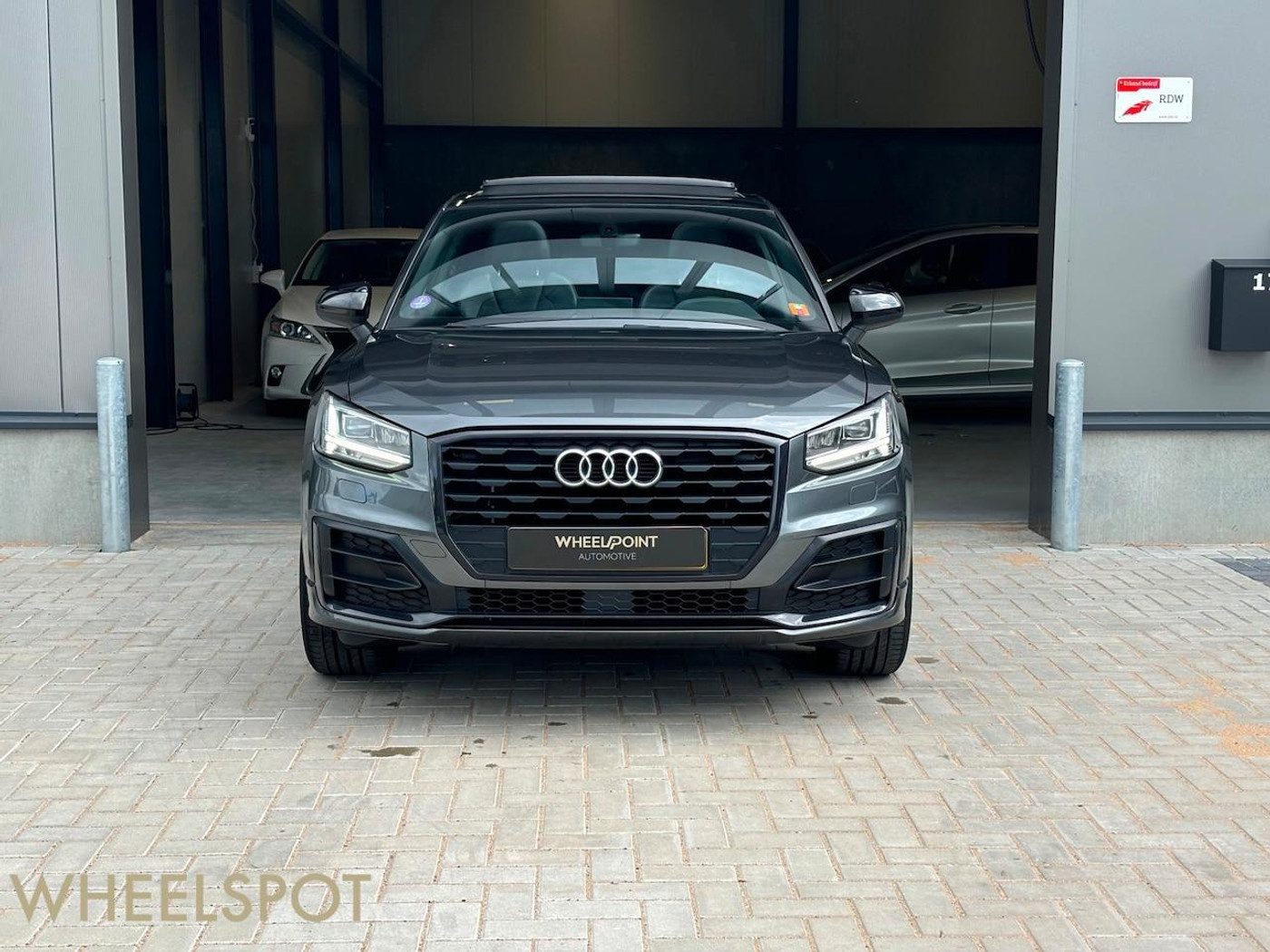 Foto van Audi Q2