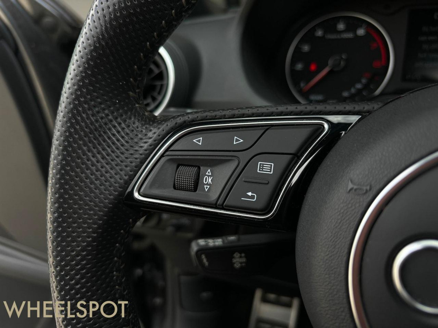 Foto van Audi Q2