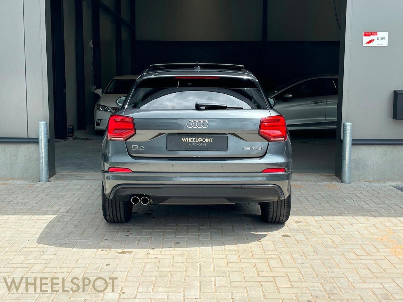 Foto van Audi Q2