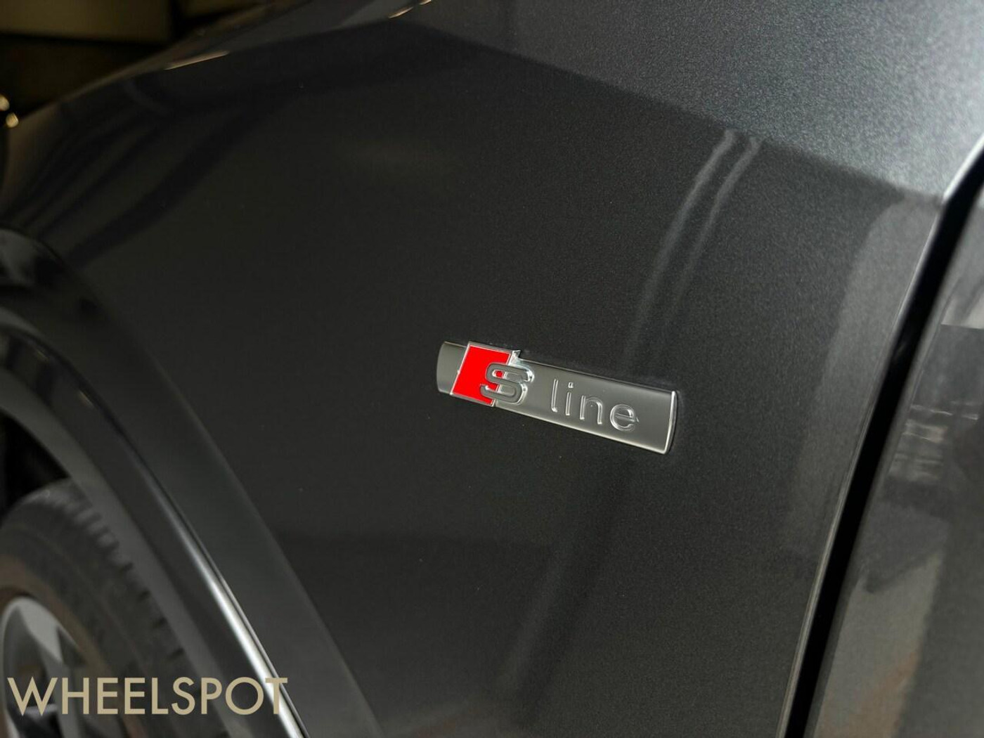 Foto van Audi Q2