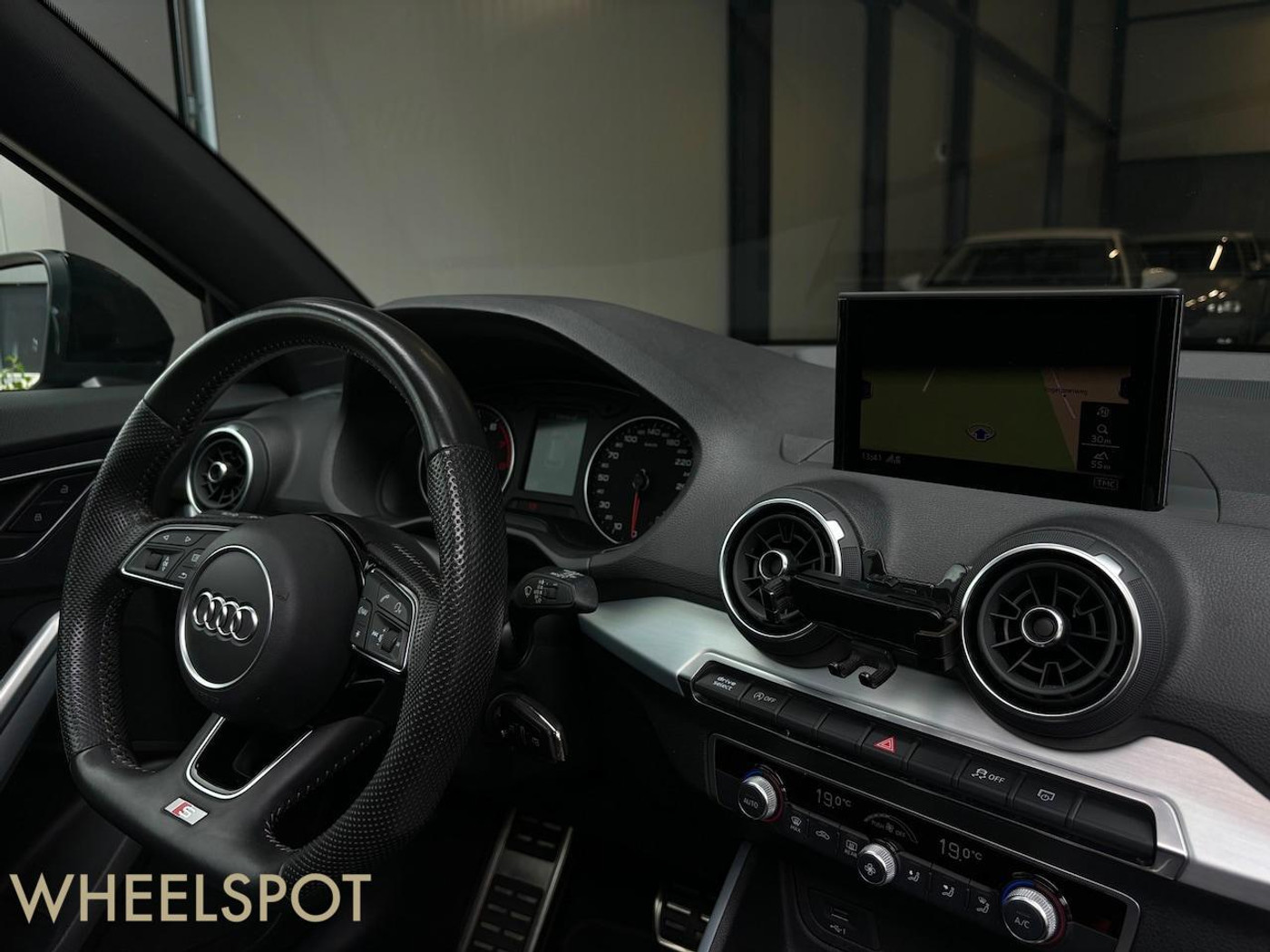 Foto van Audi Q2